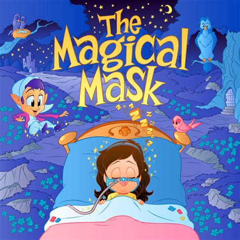 I am a magical mask